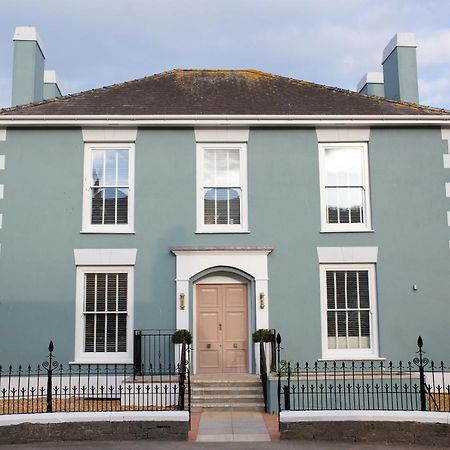 Salthouse Apartment Aberaeron Exterior foto