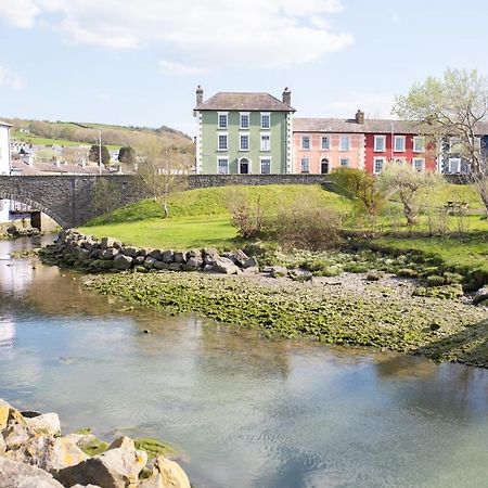 Salthouse Apartment Aberaeron Exterior foto