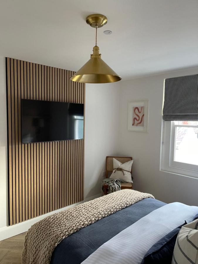 Salthouse Apartment Aberaeron Exterior foto