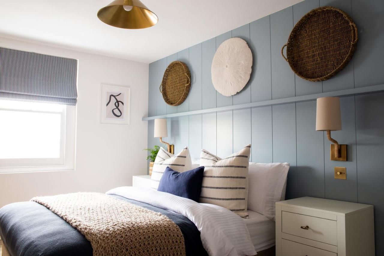 Salthouse Apartment Aberaeron Exterior foto